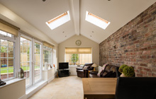 Tideswell single storey extension leads